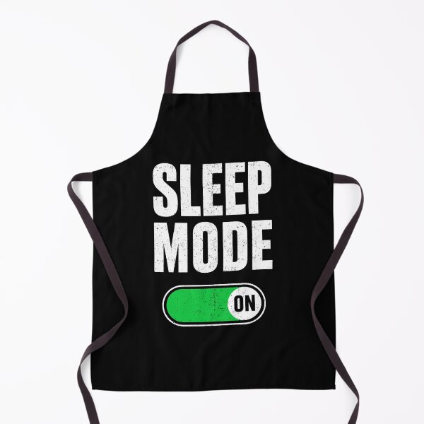 Item preview, Sleep Mode On Funny designed and sold by KarimSoCute.