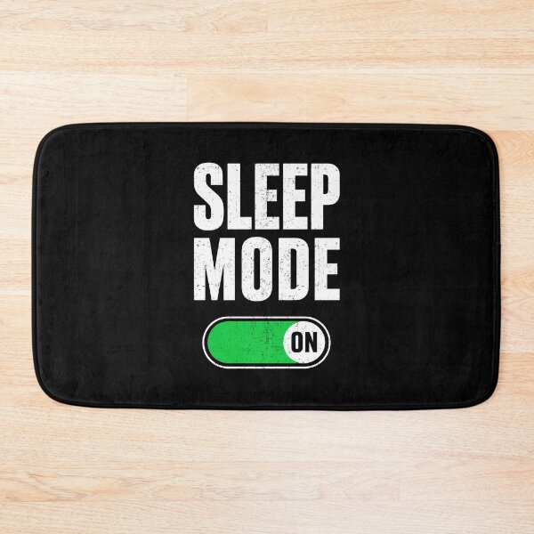 Item preview, Sleep Mode On Funny designed and sold by KarimSoCute.