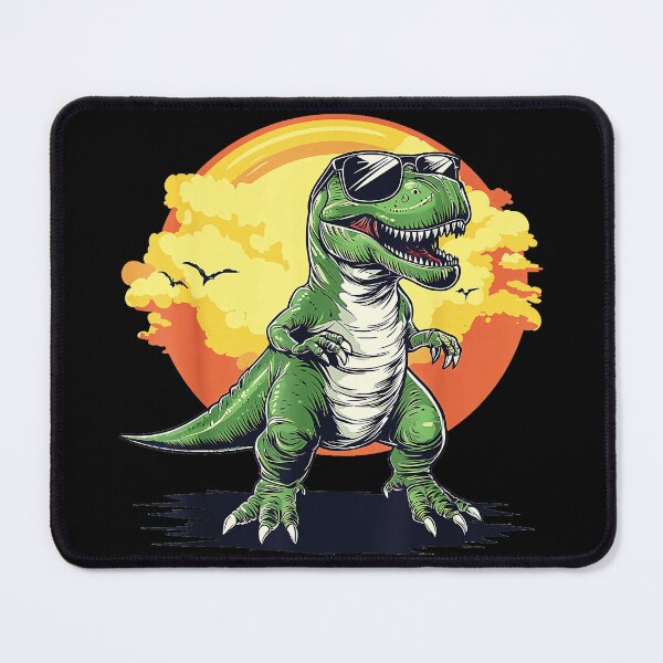 Item preview, Cool T-Rex Dinosaur Summer Vacation Lover designed and sold by SeraXYZ.