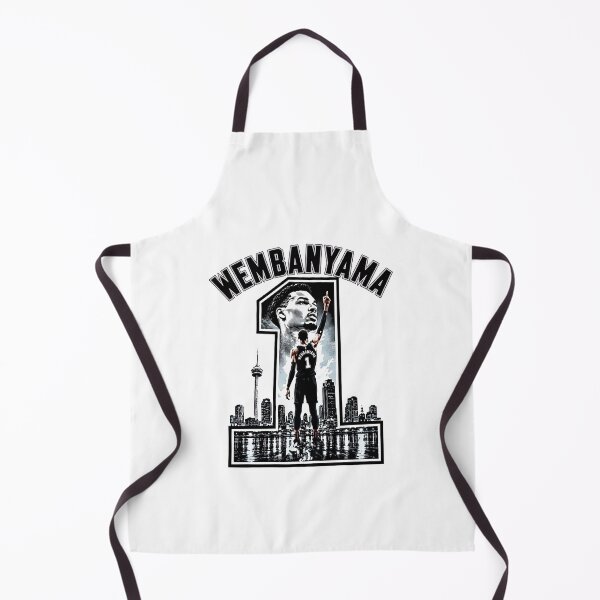 Item preview, Victor Wembanyama San Antonio Spurs Number 1 Vintage designed and sold by luytkaka.