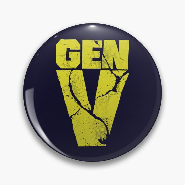Item preview, The Boys - Gen V designed and sold by Indepp.