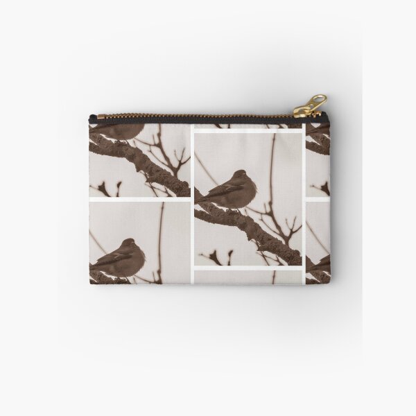 Item preview, Solitary Bird Winter Branch designed and sold by Breannarts.