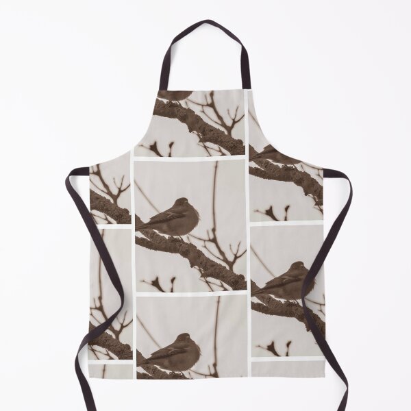 Item preview, Solitary Bird Winter Branch designed and sold by Breannarts.