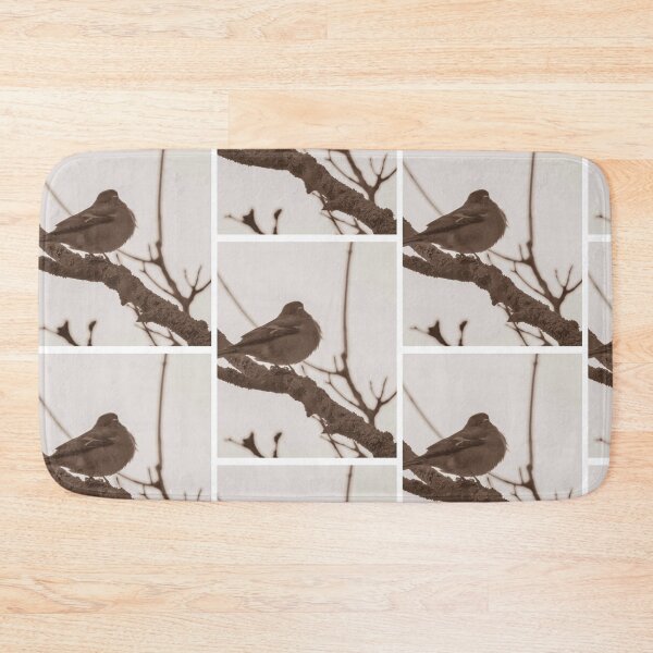 Item preview, Solitary Bird Winter Branch designed and sold by Breannarts.
