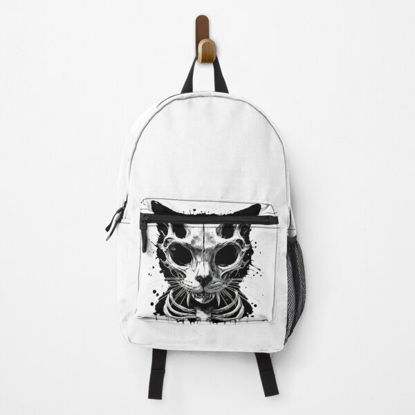 Item preview, Gothic Skull Cat Design designed and sold by Studioartwork.