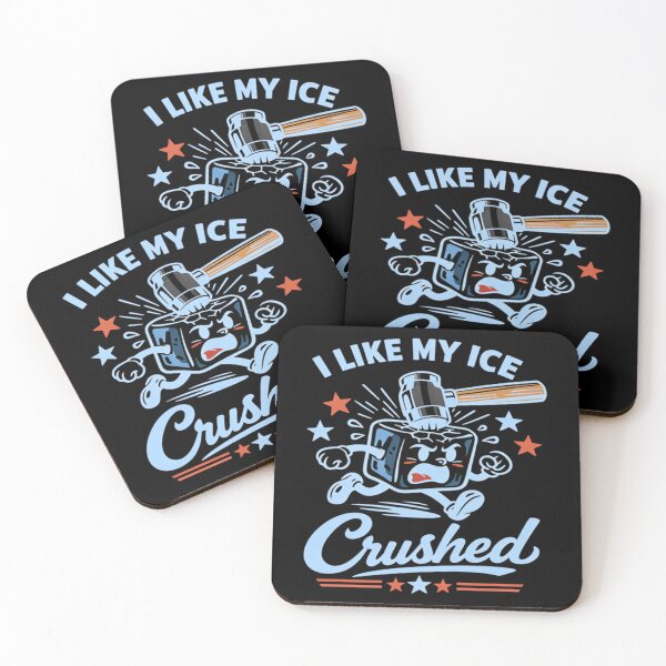 Item preview, i like my ice crushed designed and sold by VerdieKautz.