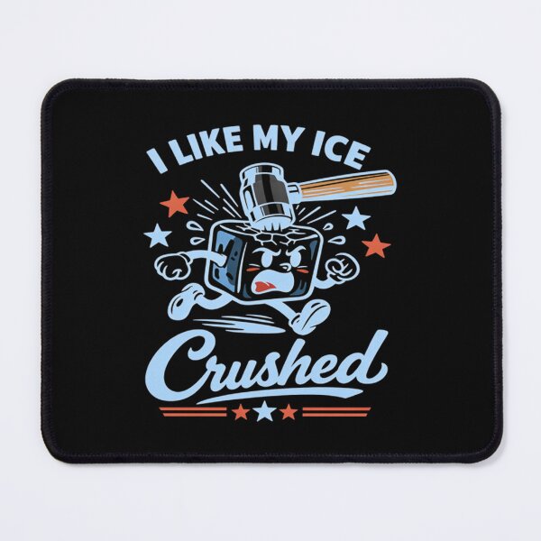 Item preview, i like my ice crushed designed and sold by VerdieKautz.