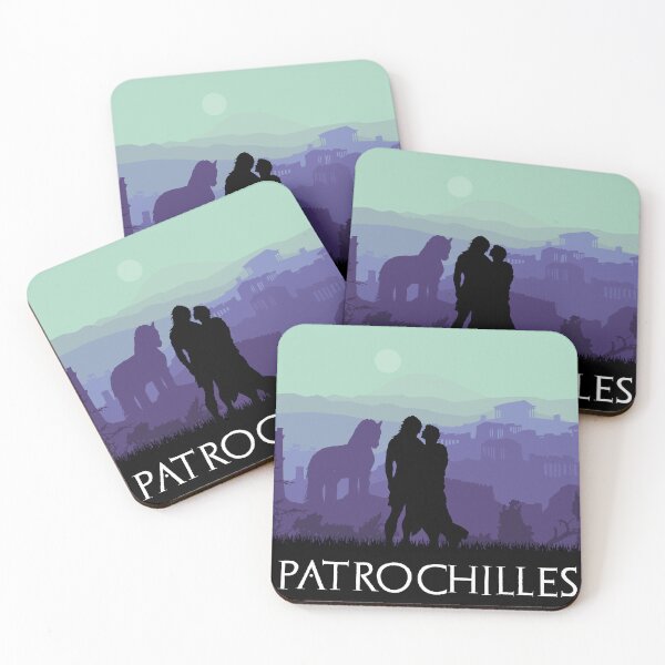 Item preview, Greek Gods - Patrochilles designed and sold by dgmng.