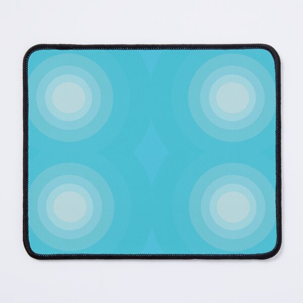 Item preview, Blue tone circle background designed and sold by ChaReePat.