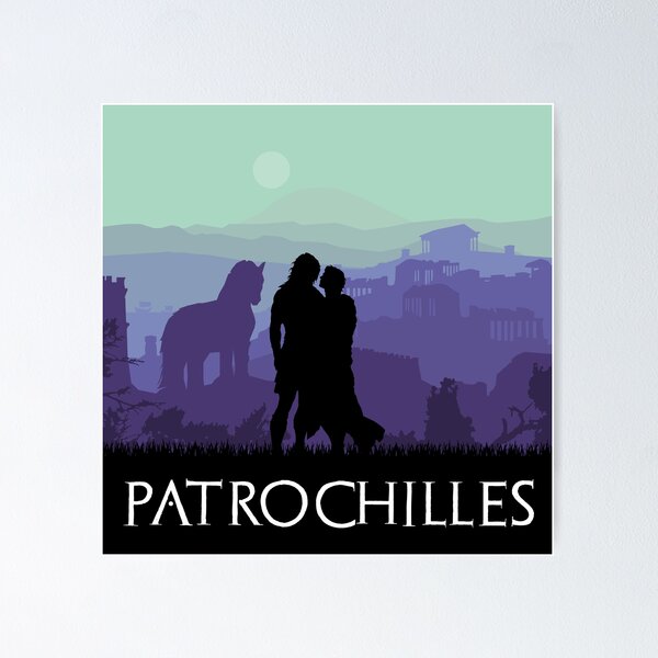 Item preview, Greek Gods - Patrochilles designed and sold by dgmng.