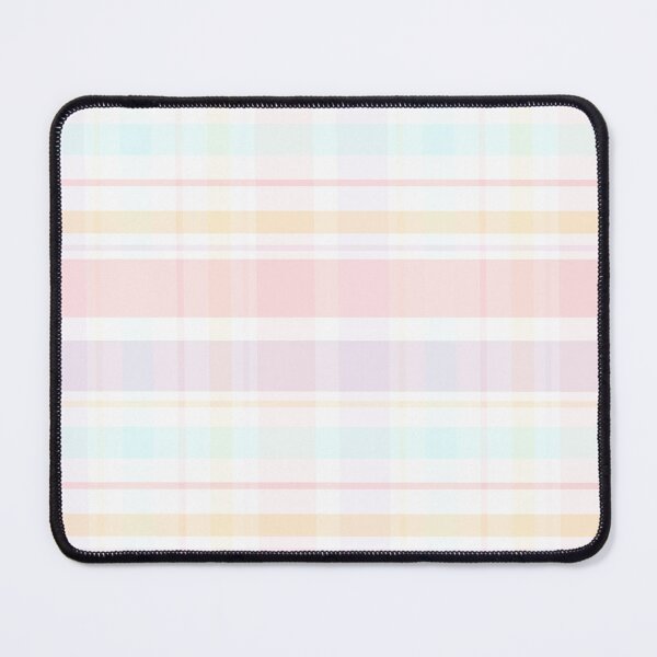 Item preview, Quiet Bloom 1.2 Plaid Pattern designed and sold by KmcA-designs.