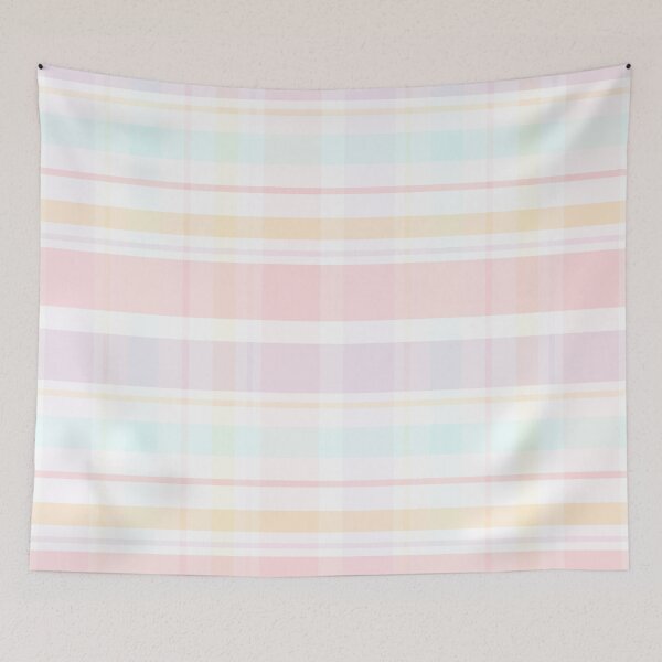 Item preview, Quiet Bloom 1.2 Plaid Pattern designed and sold by KmcA-designs.