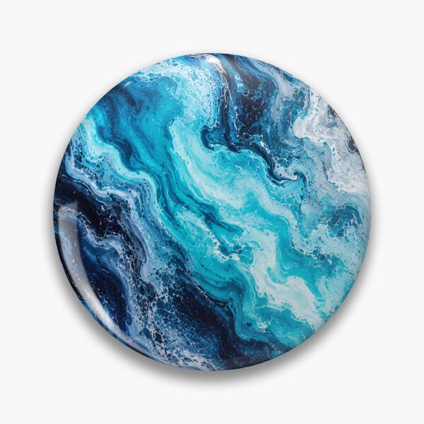 Item preview, Marbled Calm designed and sold by LucidiaDigital.