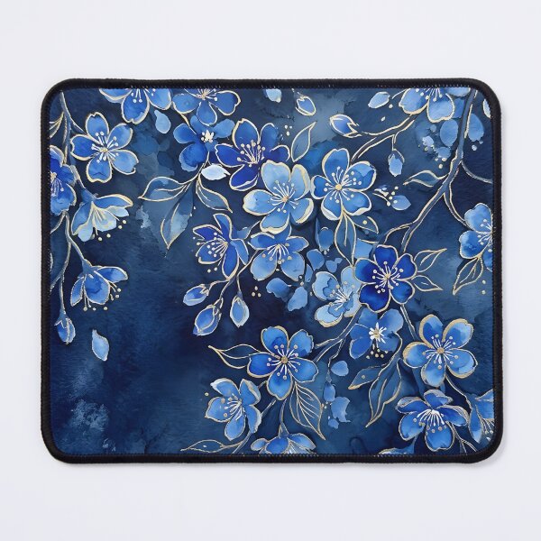 Item preview, Blue Sakura Blossom  designed and sold by GraphicsClub.