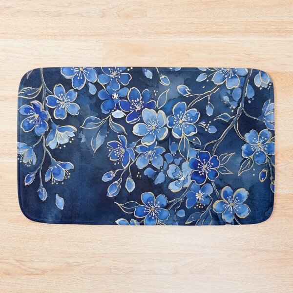 Item preview, Blue Sakura Blossom  designed and sold by GraphicsClub.