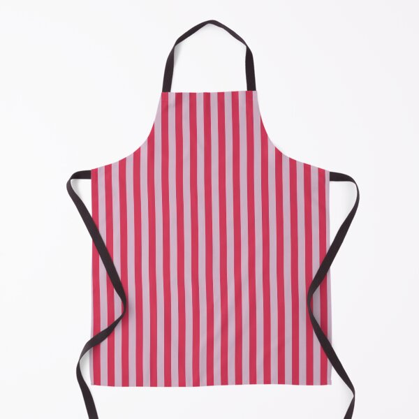 Item preview, Pink & White Vertical Stripes Pattern | Minimalist Seamless Stripe Design designed and sold by Ihca.