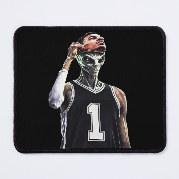 Item preview, Victor Wembanyama Nba 2026 The Alien Mask designed and sold by luytkaka.