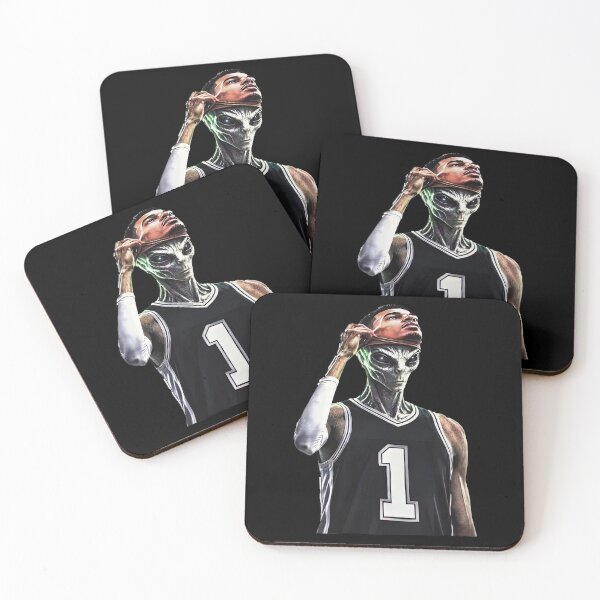 Item preview, Victor Wembanyama Nba  2026 The Alien Mask designed and sold by luytkaka.