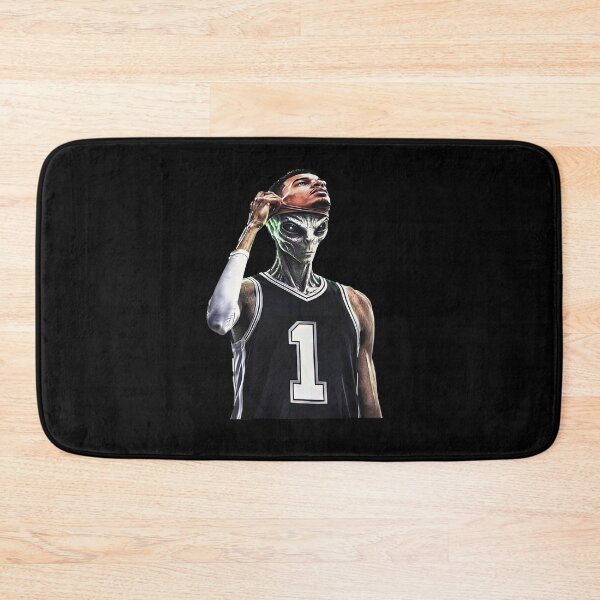 Item preview, Victor Wembanyama Nba  2026 The Alien Mask designed and sold by luytkaka.