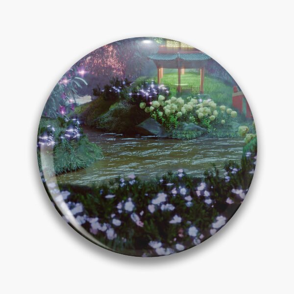Item preview, Series The Glow of the Pagoda Part 2 Where Silence Dwells designed and sold by MaxDreamsArt.