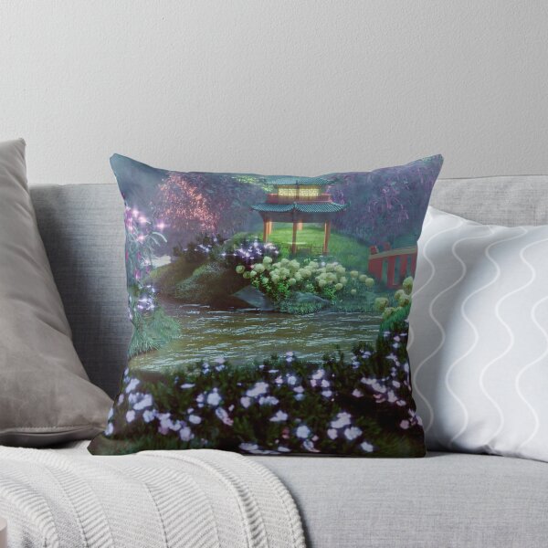 Item preview, Series The Glow of the Pagoda Part 2 Where Silence Dwells designed and sold by MaxDreamsArt.