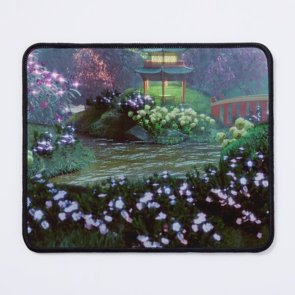 Item preview, Series The Glow of the Pagoda Part 2 Where Silence Dwells designed and sold by MaxDreamsArt.