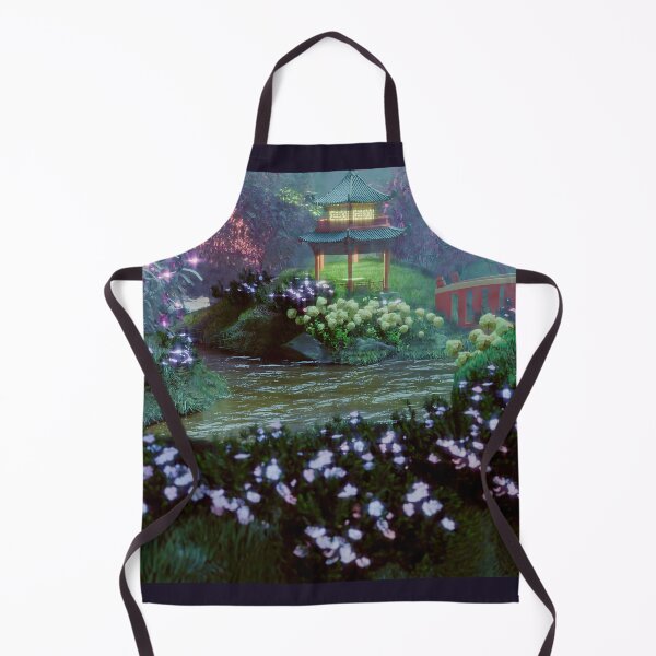 Item preview, Series The Glow of the Pagoda Part 2 Where Silence Dwells designed and sold by MaxDreamsArt.