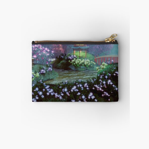 Item preview, Series The Glow of the Pagoda Part 2 Where Silence Dwells designed and sold by MaxDreamsArt.