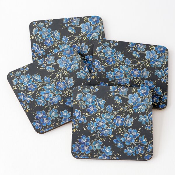 Item preview, Blue Sakura Blossom  designed and sold by GraphicsClub.