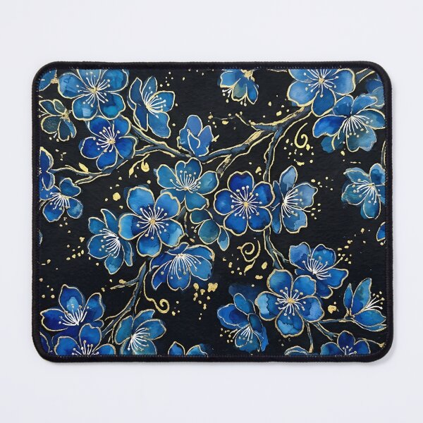 Item preview, Blue Sakura Blossom  designed and sold by GraphicsClub.