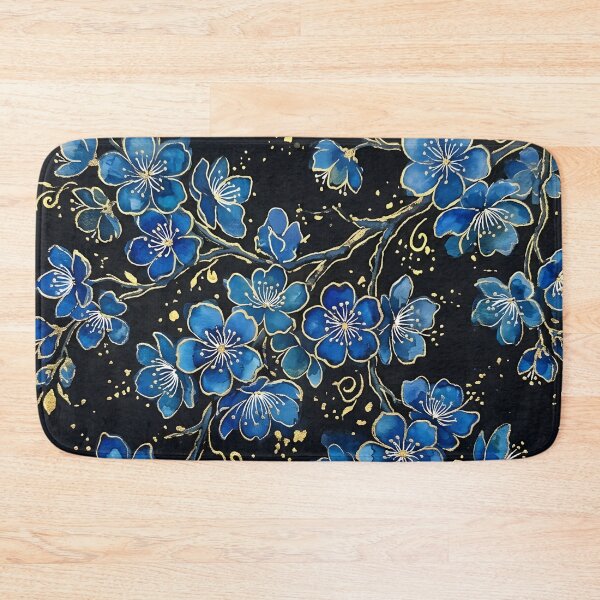 Item preview, Blue Sakura Blossom  designed and sold by GraphicsClub.