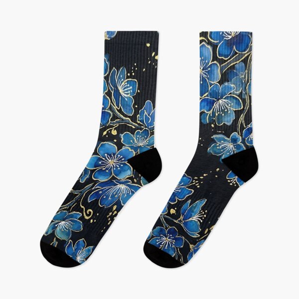Item preview, Blue Sakura Blossom  designed and sold by GraphicsClub.