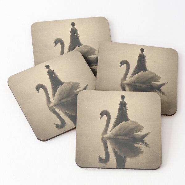 Item preview, The Swan designed and sold by SpecInkStudio.