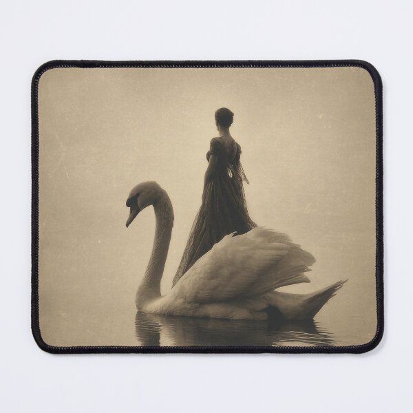 Item preview, The Swan designed and sold by SpecInkStudio.