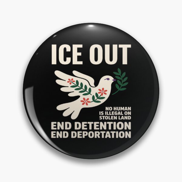 Item preview, Ice-out designed and sold by VerdieKautz.