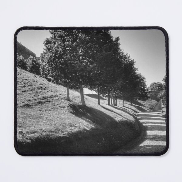 Item preview, Cobblestone Path Through the Trees designed and sold by Breannarts.