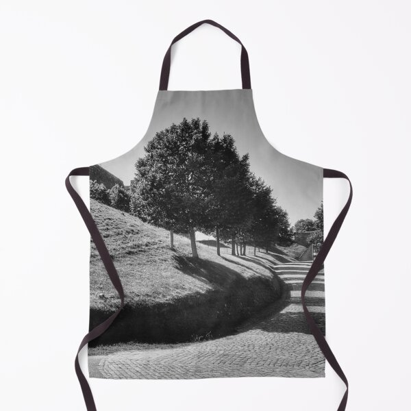 Item preview, Cobblestone Path Through the Trees designed and sold by Breannarts.