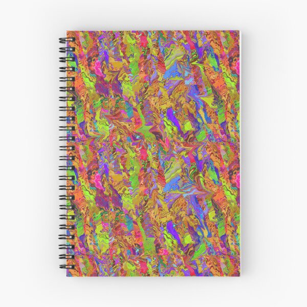 Item preview, Luminous waves of colors designed and sold by Sigtrix.