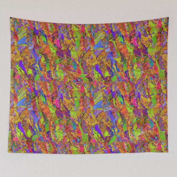 Item preview, Luminous waves of colors designed and sold by Sigtrix.