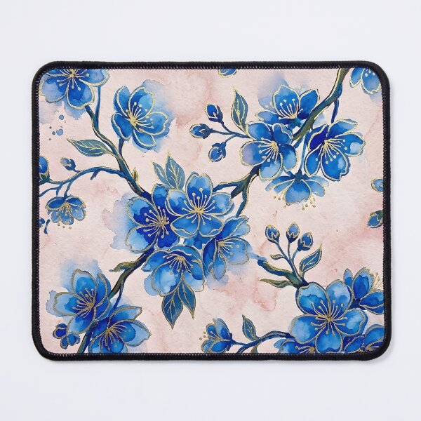 Item preview, Blue Sakura Blossom designed and sold by GraphicsClub.