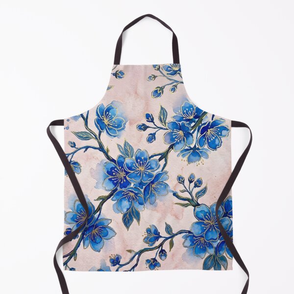 Item preview, Blue Sakura Blossom designed and sold by GraphicsClub.