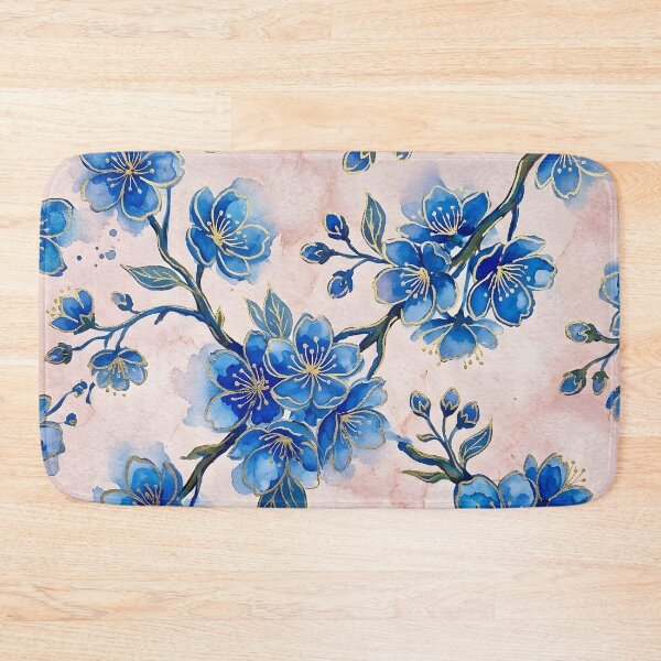 Item preview, Blue Sakura Blossom  designed and sold by GraphicsClub.