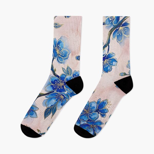 Item preview, Blue Sakura Blossom  designed and sold by GraphicsClub.