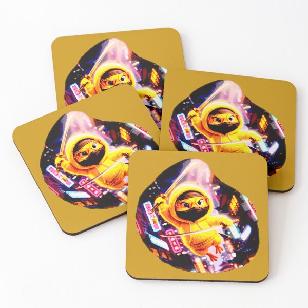 Item preview, Cute Chick Vibes – Adorable Baby Chick Aesthetic Stickers & Kawaii Art Collection designed and sold by Cyber-ART-Studio.