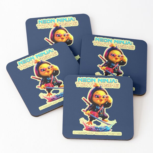 Item preview, Cute Chick Vibes – Adorable Baby Chick Aesthetic Stickers & Kawaii Art Collection designed and sold by Cyber-ART-Studio.