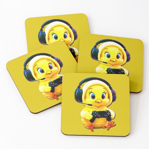 Item preview, Cute Chick Vibes – Adorable Baby Chick Aesthetic Stickers & Kawaii Art Collection designed and sold by Cyber-ART-Studio.