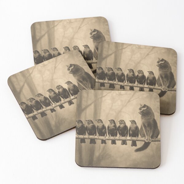 Item preview, The Seventh Crow designed and sold by SpecInkStudio.