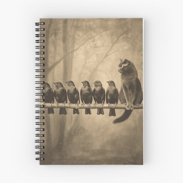 Item preview, The Seventh Crow designed and sold by SpecInkStudio.