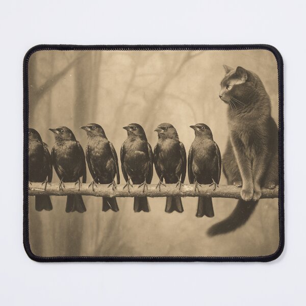 Item preview, The Seventh Crow designed and sold by SpecInkStudio.