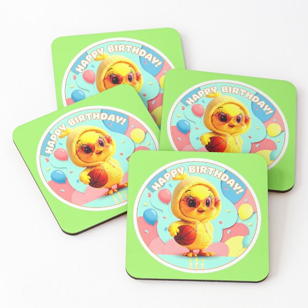 Item preview, Cute Chick Vibes – Adorable Baby Chick Aesthetic Stickers & Kawaii Art Collection designed and sold by Cyber-ART-Studio.